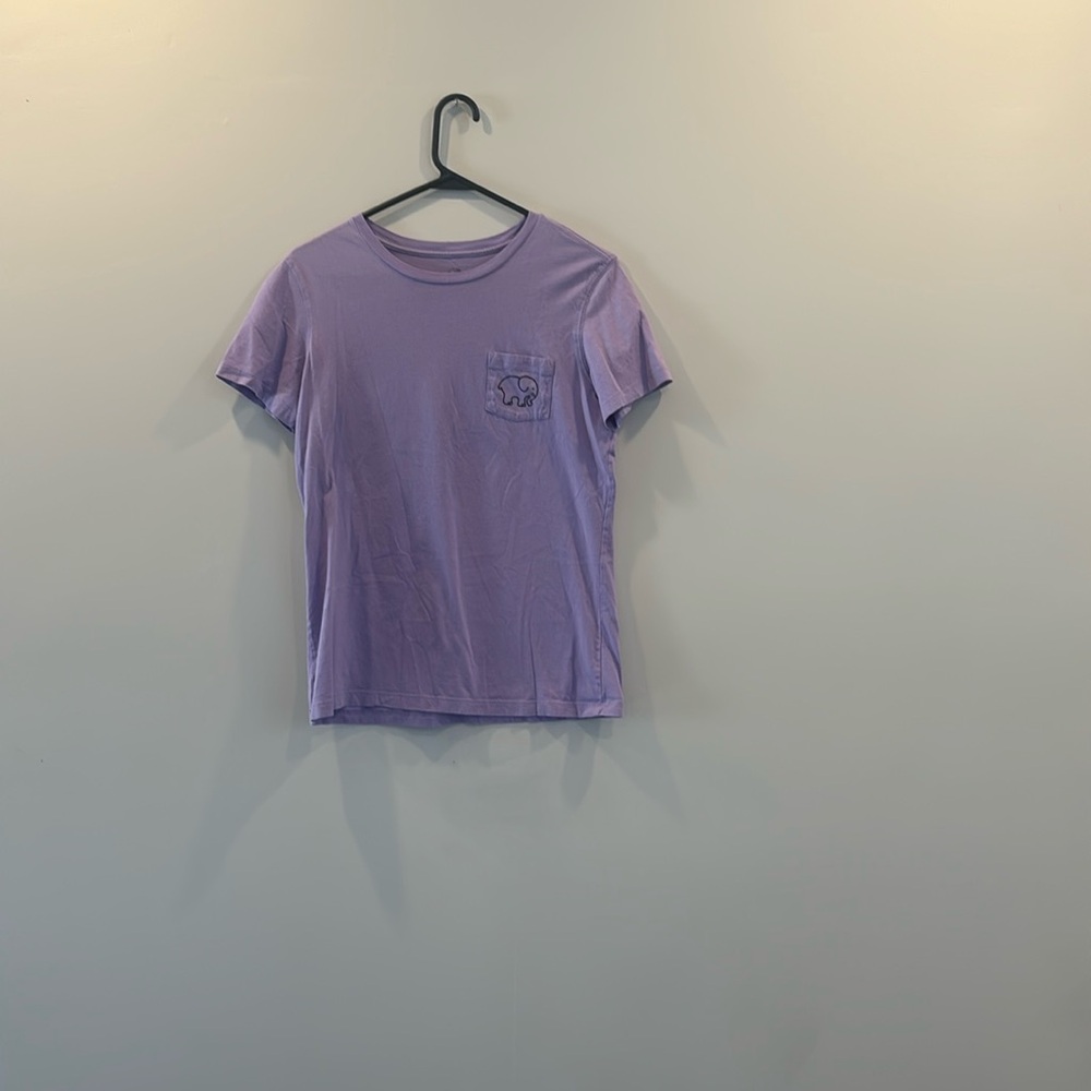 Purple Ivory Ella Shirt